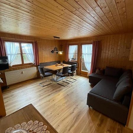 Appartement Melinda Ebnit Dornbirn Buitenkant foto