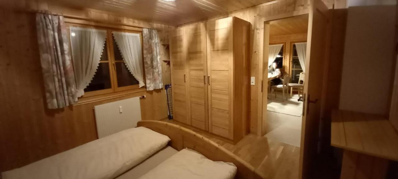 Appartement Melinda Ebnit Dornbirn Buitenkant foto