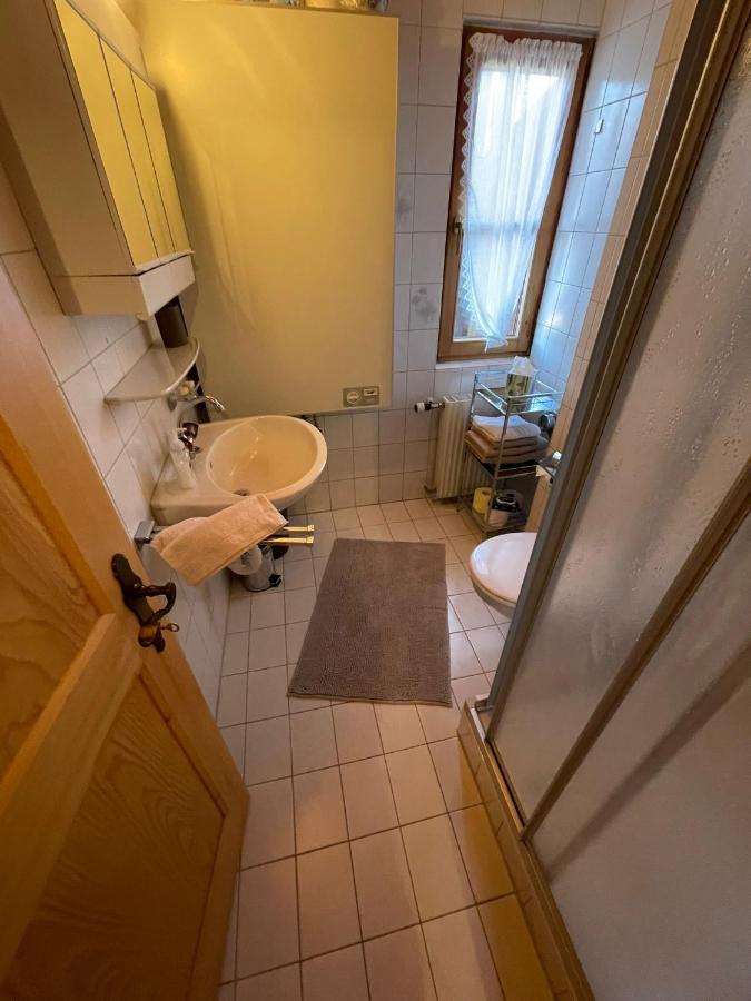 Appartement Melinda Ebnit Dornbirn Buitenkant foto