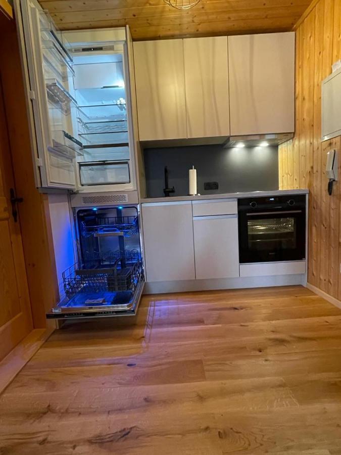 Appartement Melinda Ebnit Dornbirn Buitenkant foto