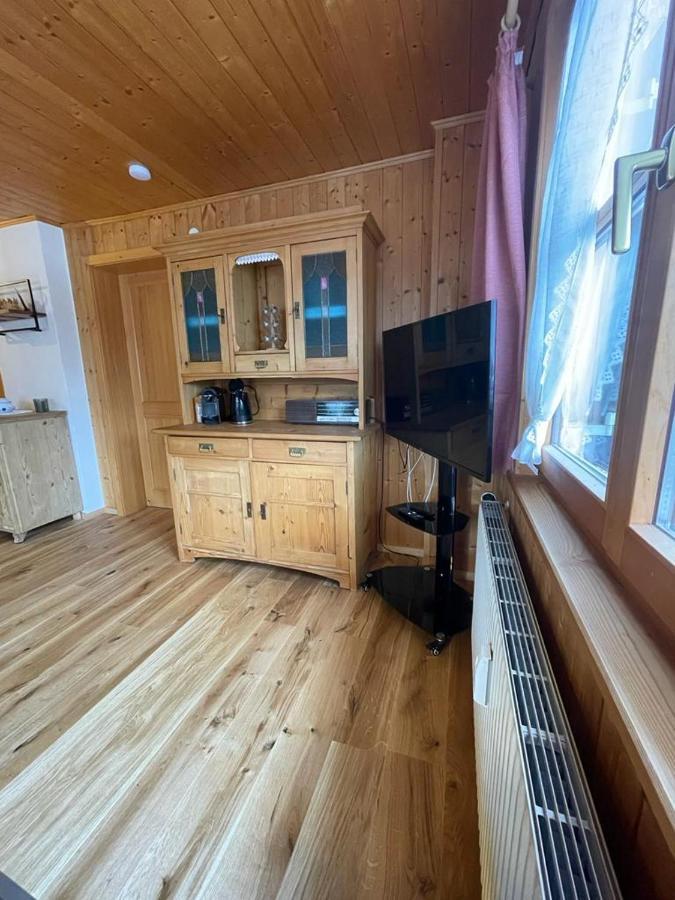 Appartement Melinda Ebnit Dornbirn Buitenkant foto