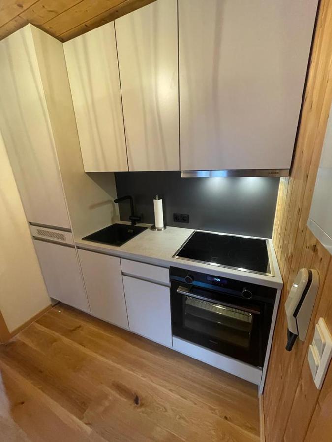 Appartement Melinda Ebnit Dornbirn Buitenkant foto