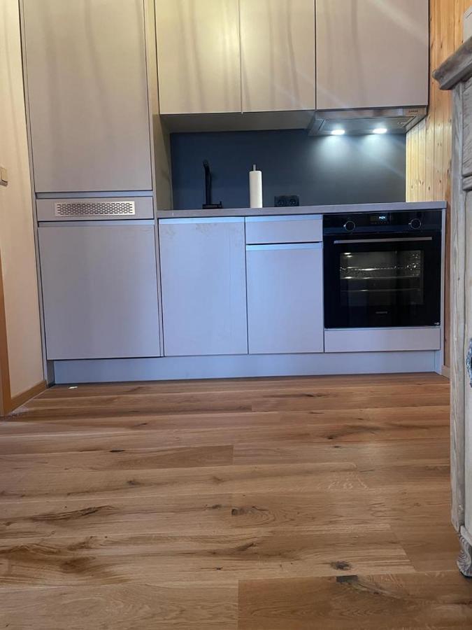 Appartement Melinda Ebnit Dornbirn Buitenkant foto