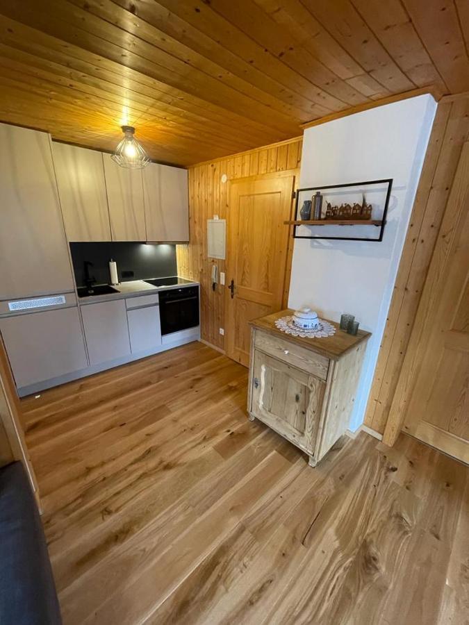 Appartement Melinda Ebnit Dornbirn Buitenkant foto