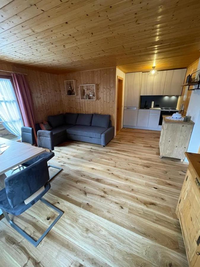 Appartement Melinda Ebnit Dornbirn Buitenkant foto