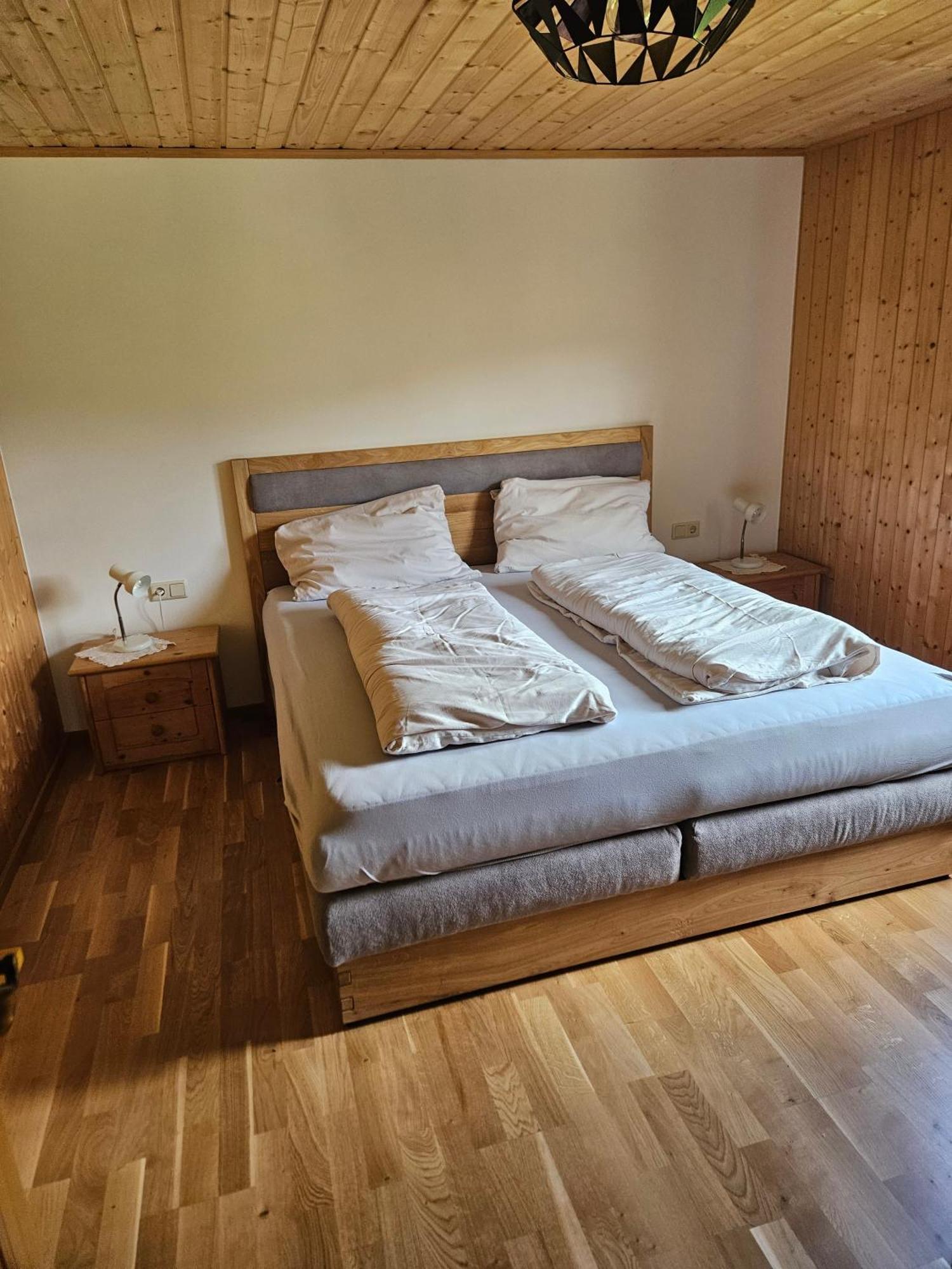 Appartement Melinda Ebnit Dornbirn Buitenkant foto